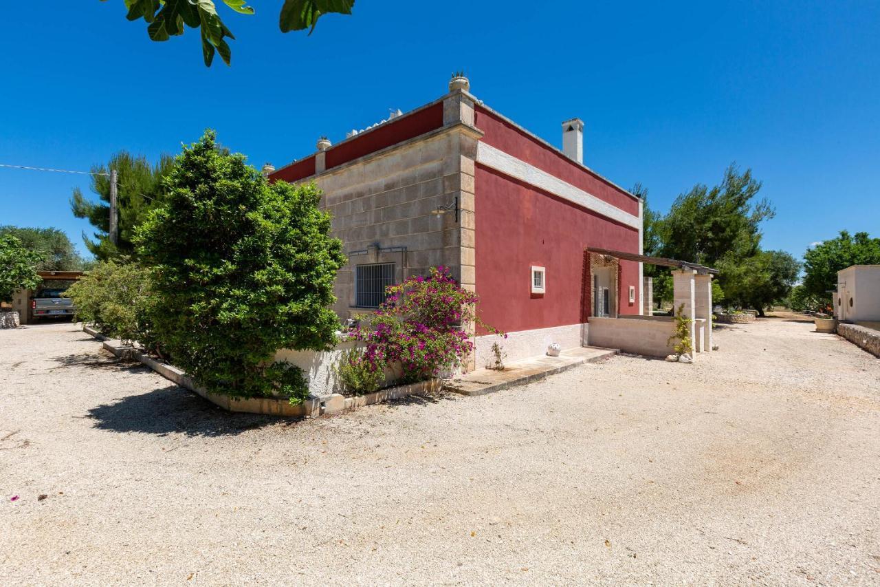 Villa Thea Charming House Каровиньо Экстерьер фото
