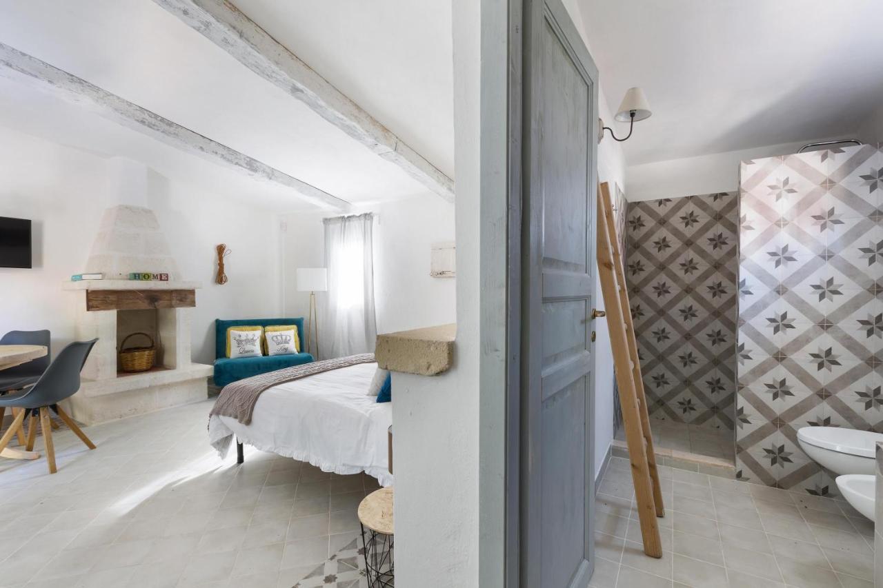 Villa Thea Charming House Каровиньо Экстерьер фото